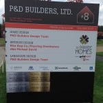 P&D wins 4 awards in the 2014 Parade of Homes.