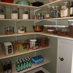 More space and more shelves keep kitchens uncluttered and friendly.
