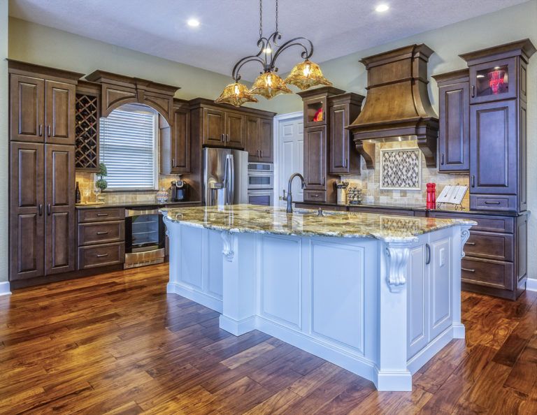 Pros and Cons of Granite Countertops | P&D Builders Blog